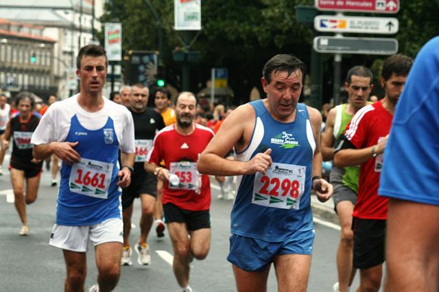 Coruna10 Campionato Galego de 10 Km. 0310
